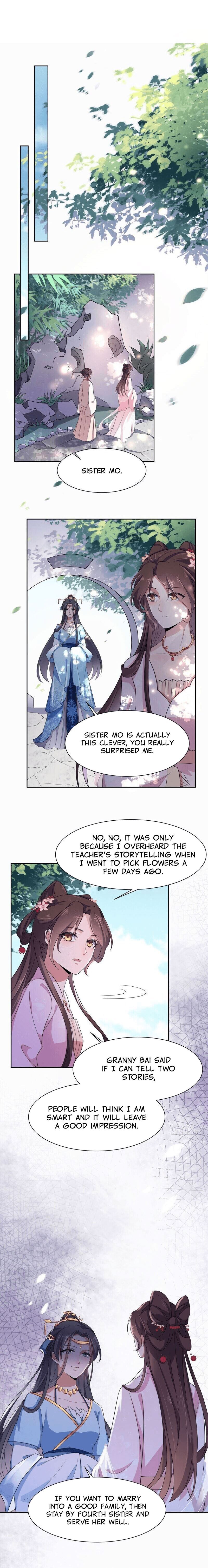 The Eunuch's Consort Rules the World chapter 7 page 7