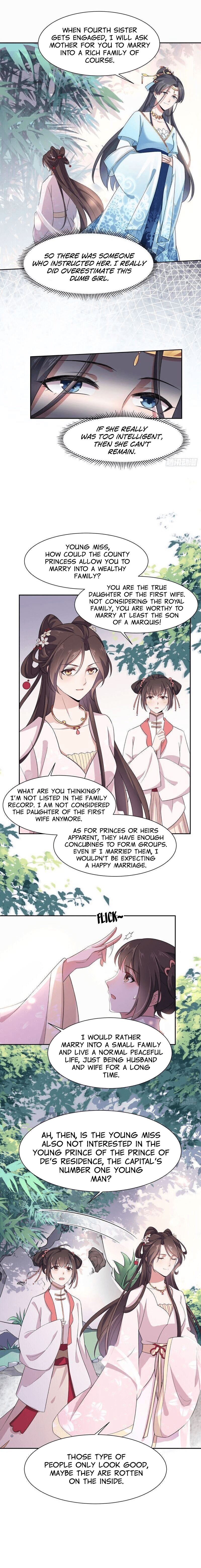 The Eunuch's Consort Rules the World chapter 7 page 8