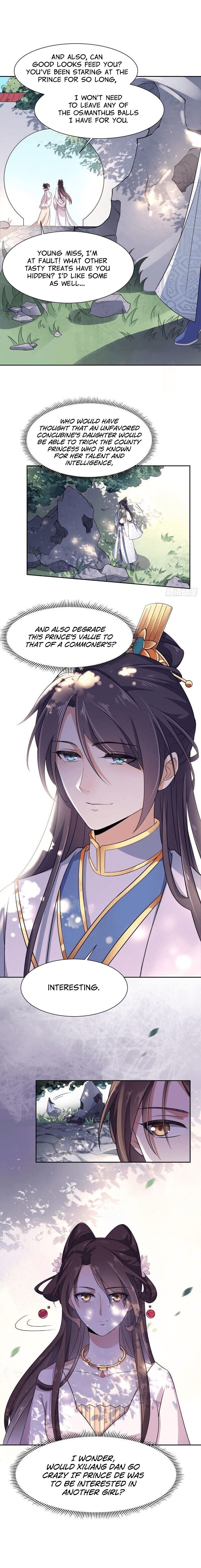 The Eunuch's Consort Rules the World chapter 7 page 9