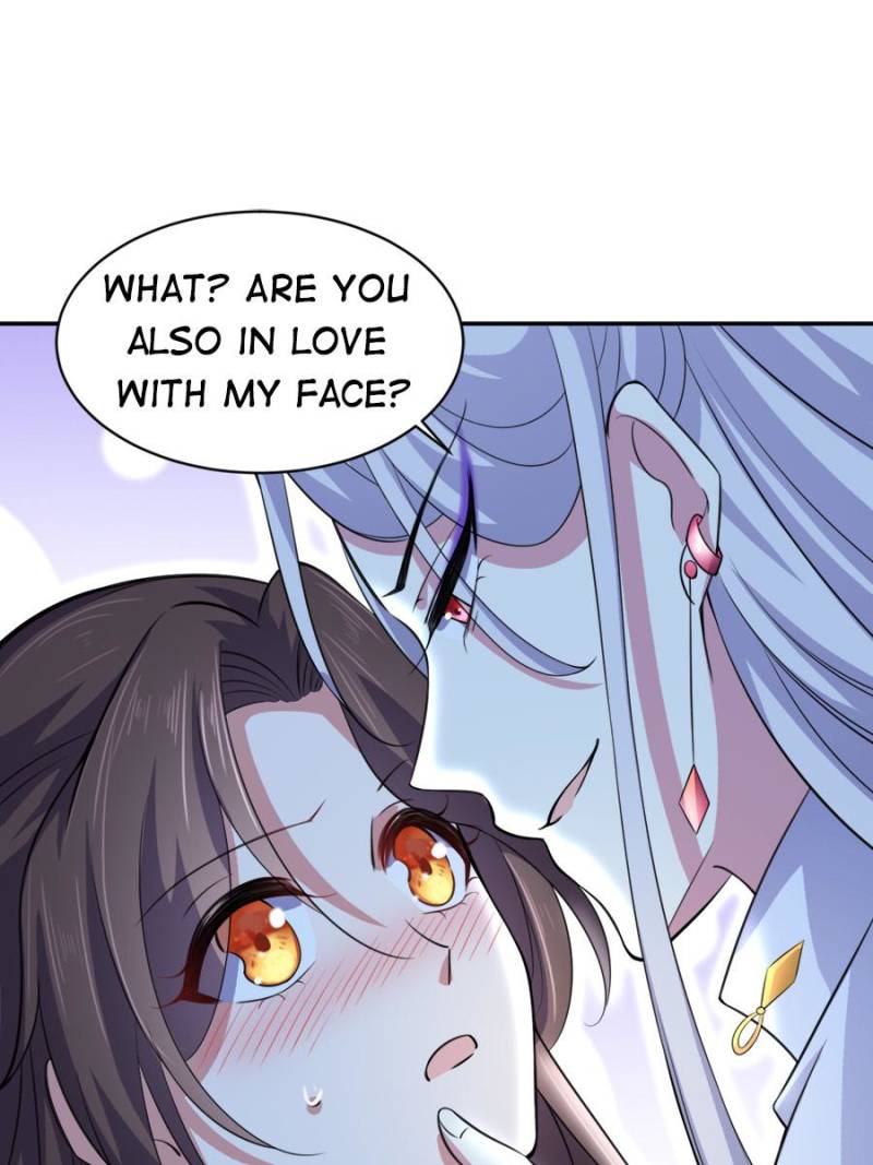 The Eunuch's Consort Rules the World chapter 71 page 33