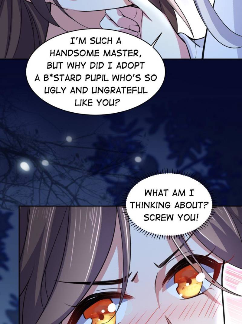 The Eunuch's Consort Rules the World chapter 71 page 34