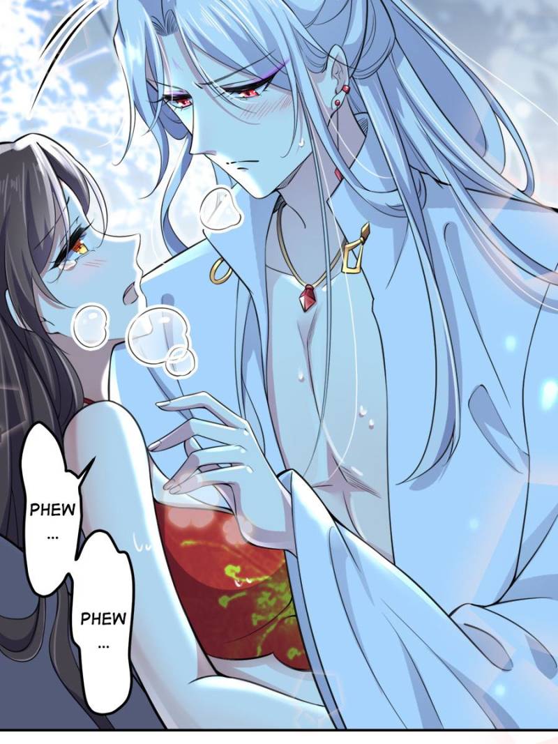 The Eunuch's Consort Rules the World chapter 71 page 8