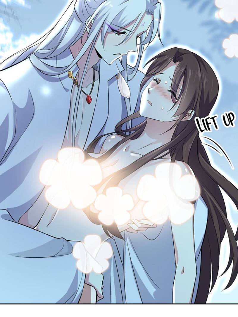 The Eunuch's Consort Rules the World chapter 73 page 27