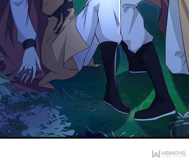 The Eunuch's Consort Rules the World chapter 74 page 21