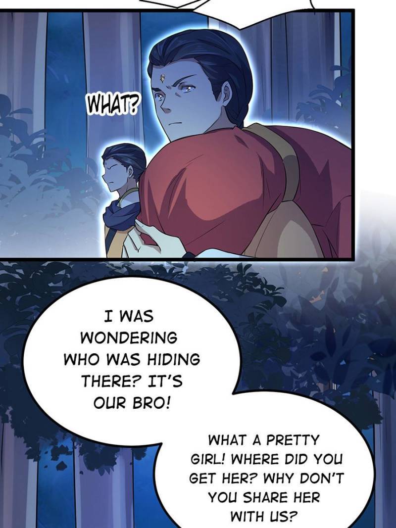 The Eunuch's Consort Rules the World chapter 74 page 25