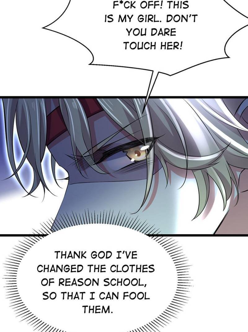 The Eunuch's Consort Rules the World chapter 74 page 28