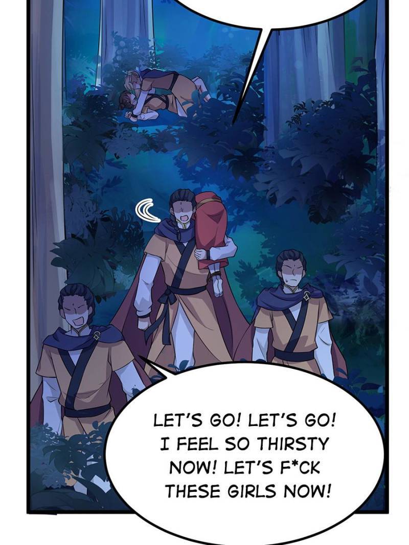 The Eunuch's Consort Rules the World chapter 74 page 41