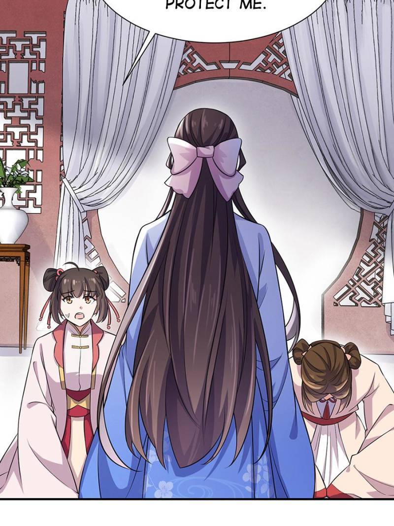 The Eunuch's Consort Rules the World chapter 75 page 22