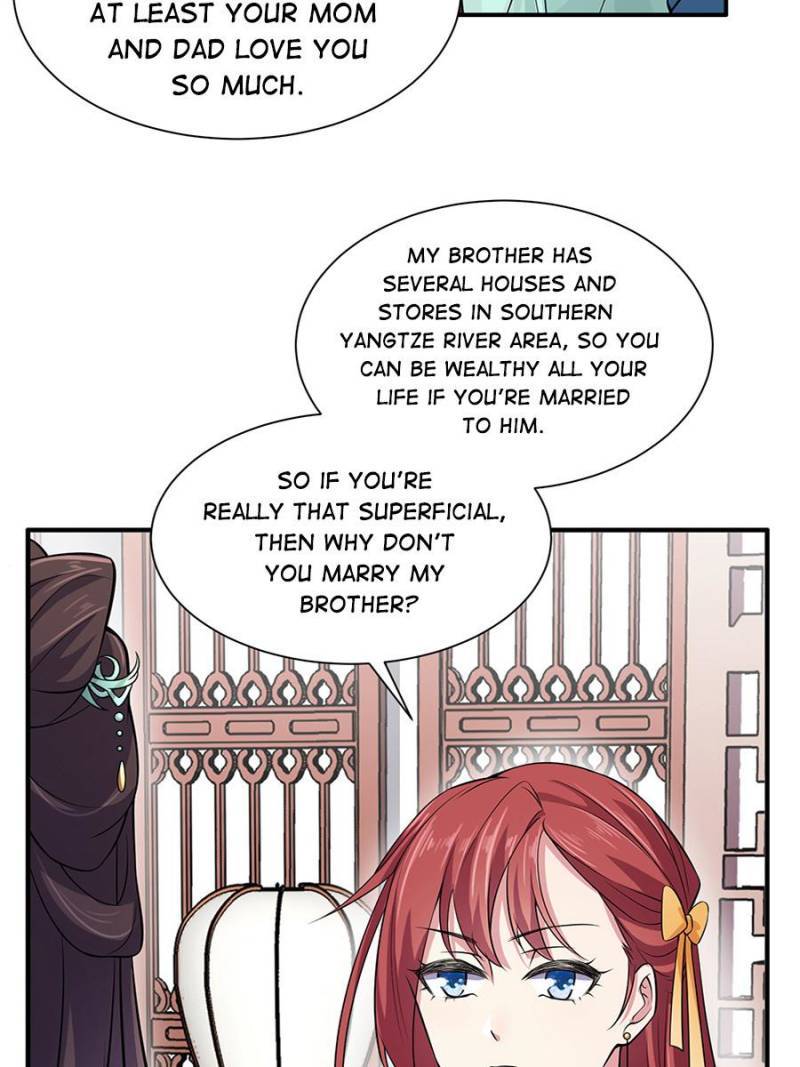 The Eunuch's Consort Rules the World chapter 75 page 37