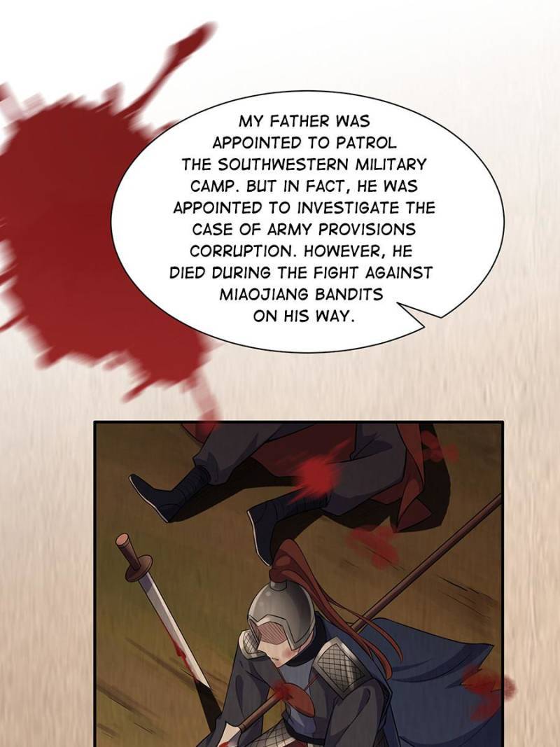 The Eunuch's Consort Rules the World chapter 75 page 44