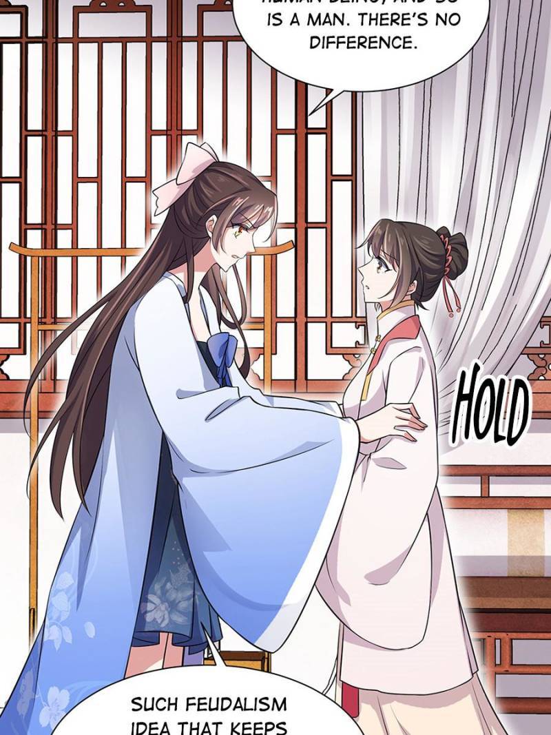 The Eunuch's Consort Rules the World chapter 75 page 7