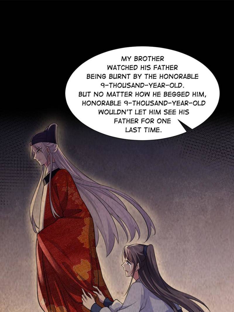 The Eunuch's Consort Rules the World chapter 76 page 1