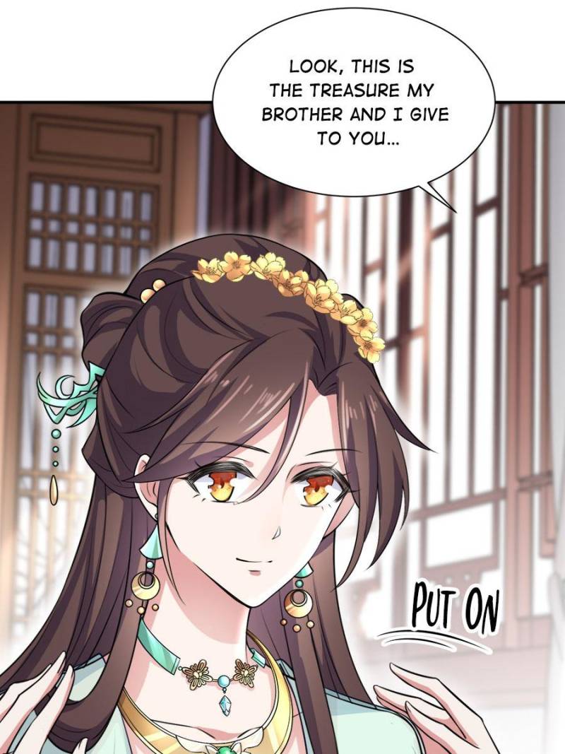 The Eunuch's Consort Rules the World chapter 76 page 10