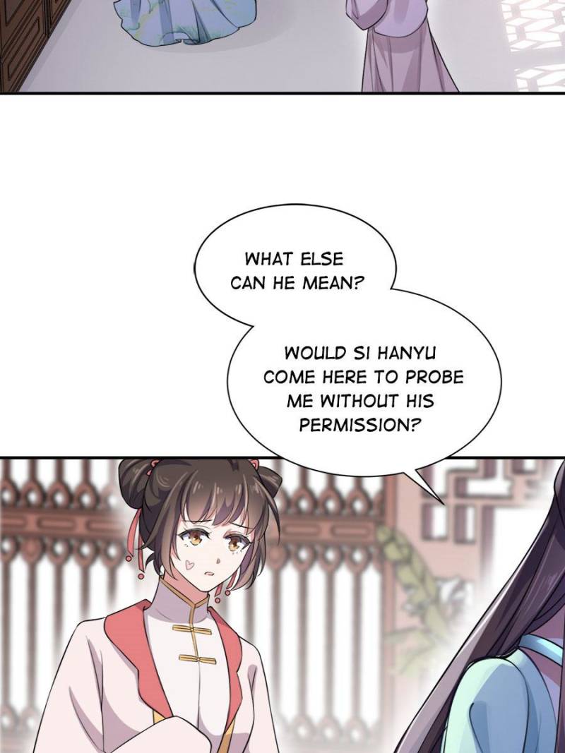 The Eunuch's Consort Rules the World chapter 76 page 20