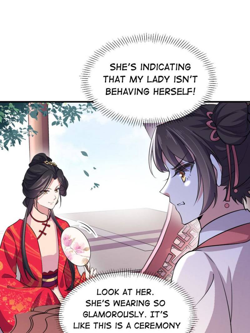 The Eunuch's Consort Rules the World chapter 76 page 31