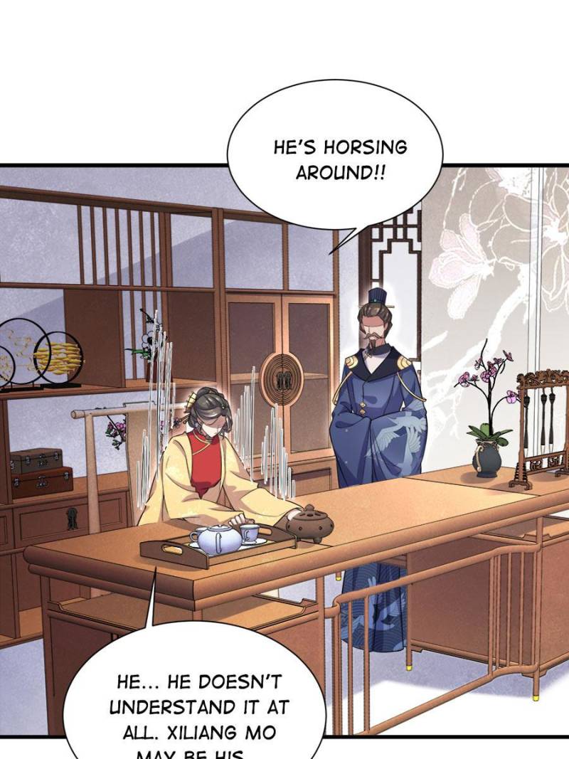 The Eunuch's Consort Rules the World chapter 77 page 21