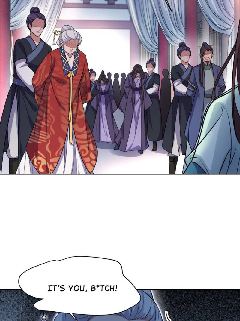 The Eunuch's Consort Rules the World chapter 77 page 31