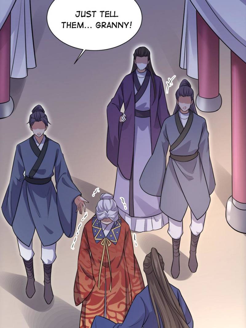 The Eunuch's Consort Rules the World chapter 78 page 33