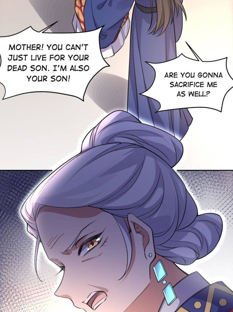 The Eunuch's Consort Rules the World chapter 78 page 34