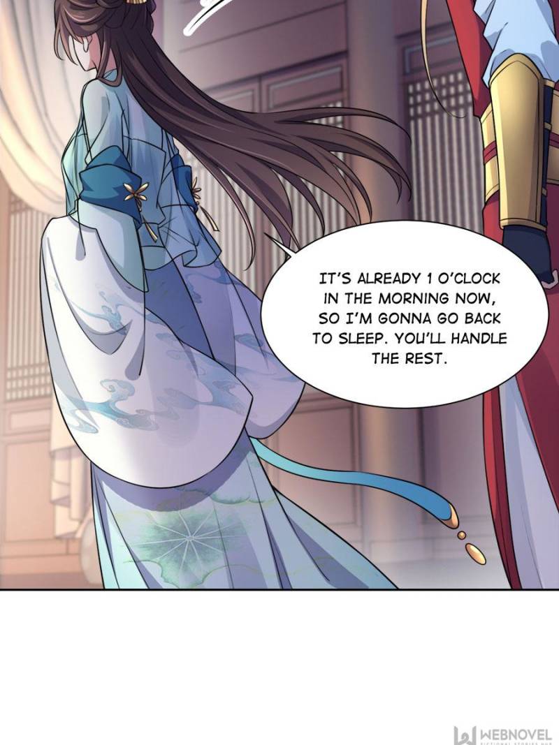 The Eunuch's Consort Rules the World chapter 79 page 20