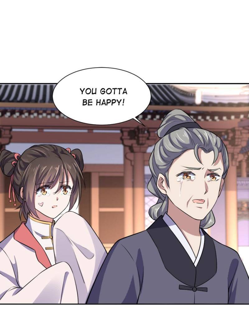 The Eunuch's Consort Rules the World chapter 79 page 28