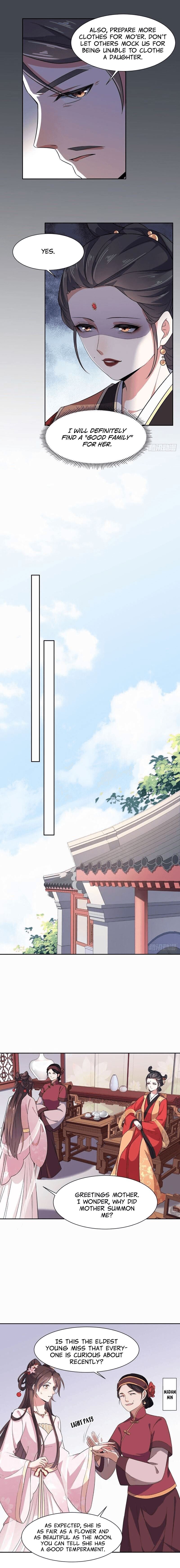 The Eunuch's Consort Rules the World chapter 8 page 3