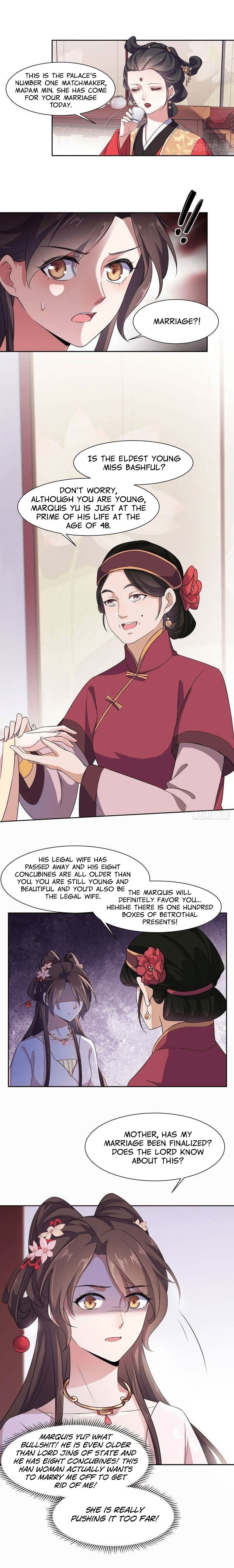 The Eunuch's Consort Rules the World chapter 8 page 4