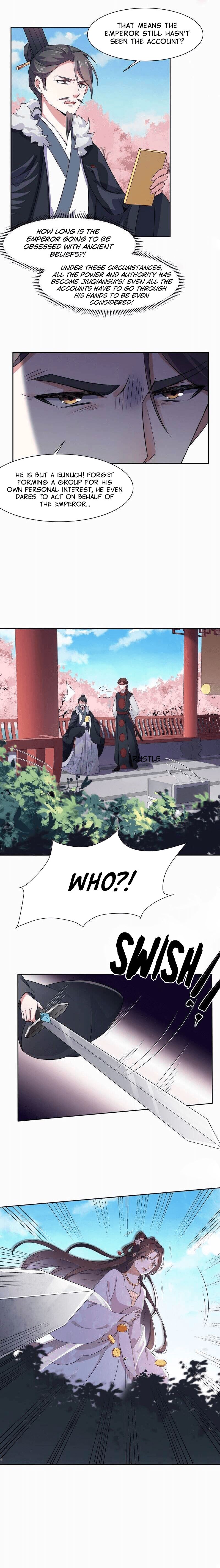 The Eunuch's Consort Rules the World chapter 8 page 6