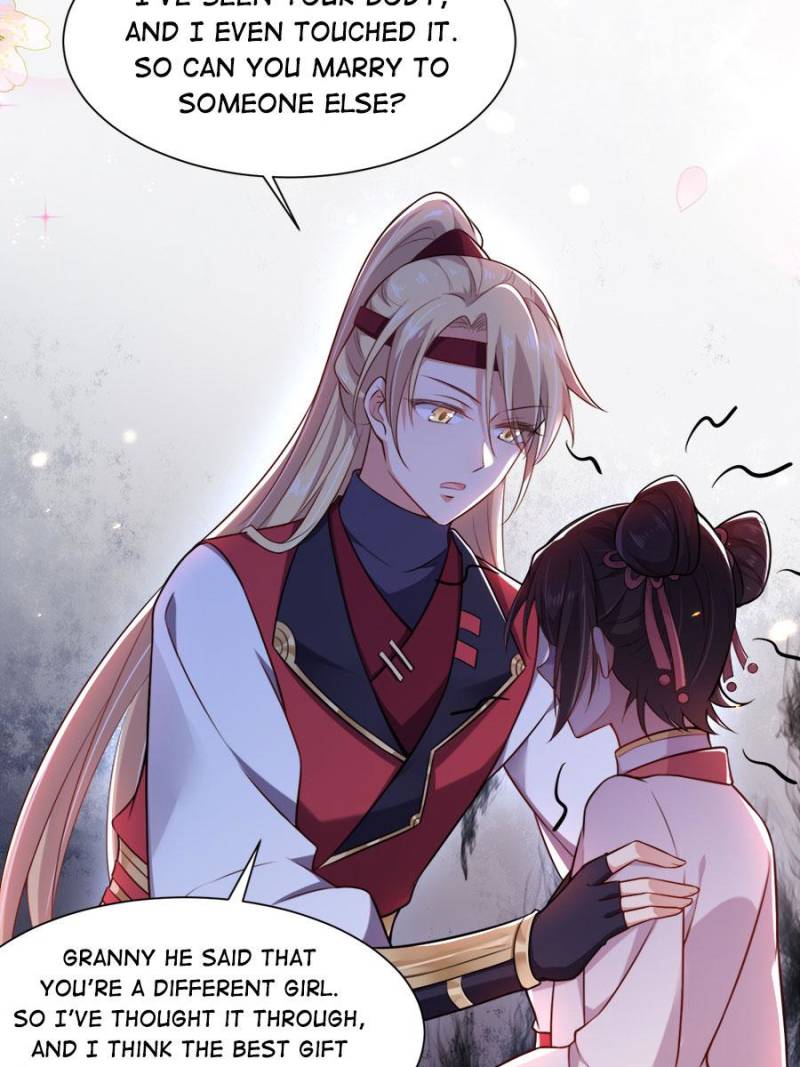 The Eunuch's Consort Rules the World chapter 80 page 28