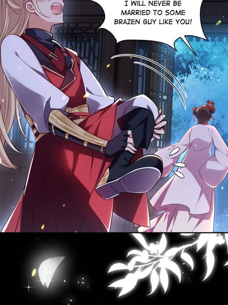 The Eunuch's Consort Rules the World chapter 80 page 31