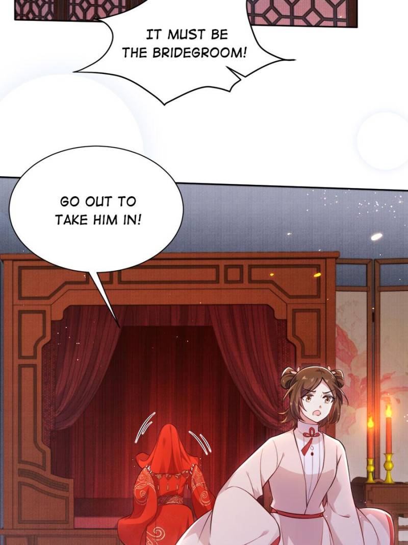 The Eunuch's Consort Rules the World chapter 80 page 38