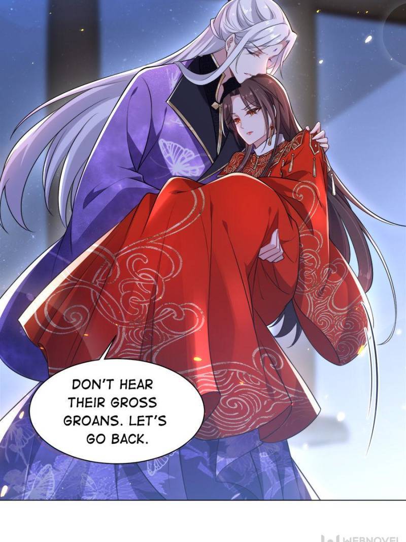 The Eunuch's Consort Rules the World chapter 81 page 34