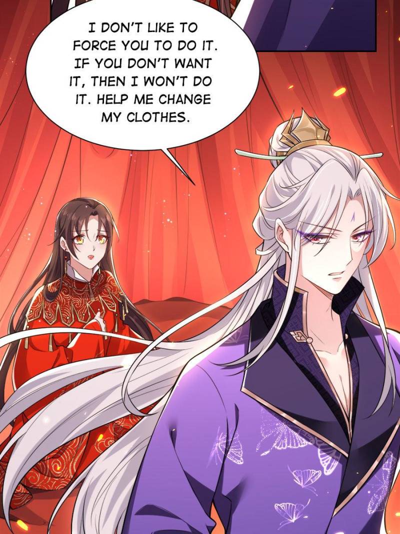 The Eunuch's Consort Rules the World chapter 82 page 21