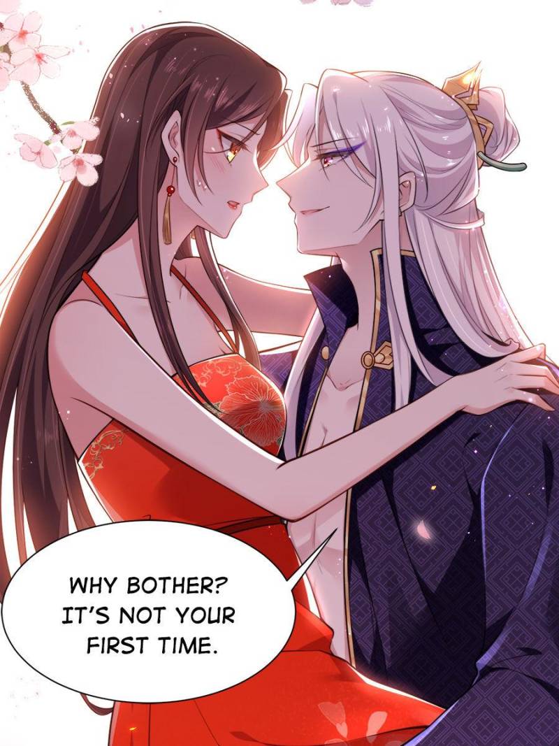 The Eunuch's Consort Rules the World chapter 83 page 10