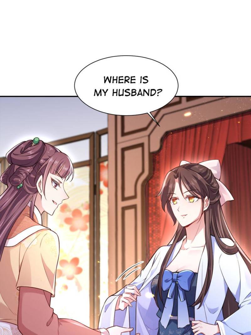 The Eunuch's Consort Rules the World chapter 84 page 10