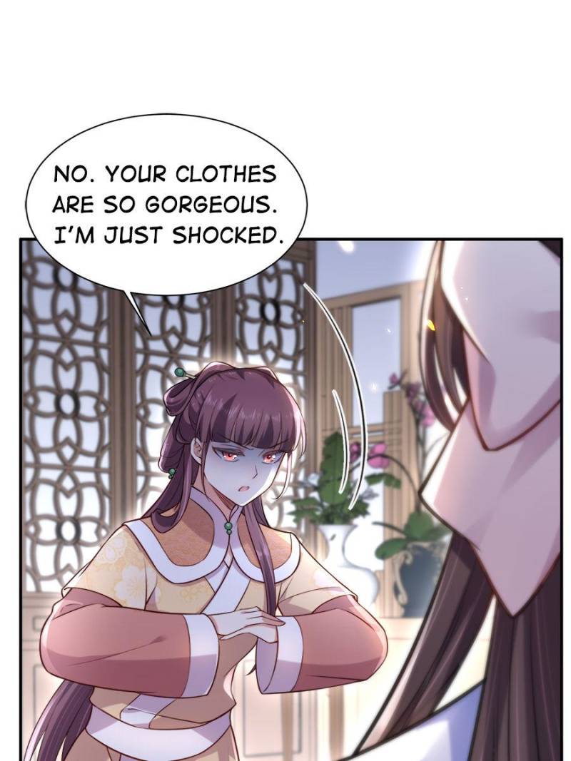 The Eunuch's Consort Rules the World chapter 84 page 23