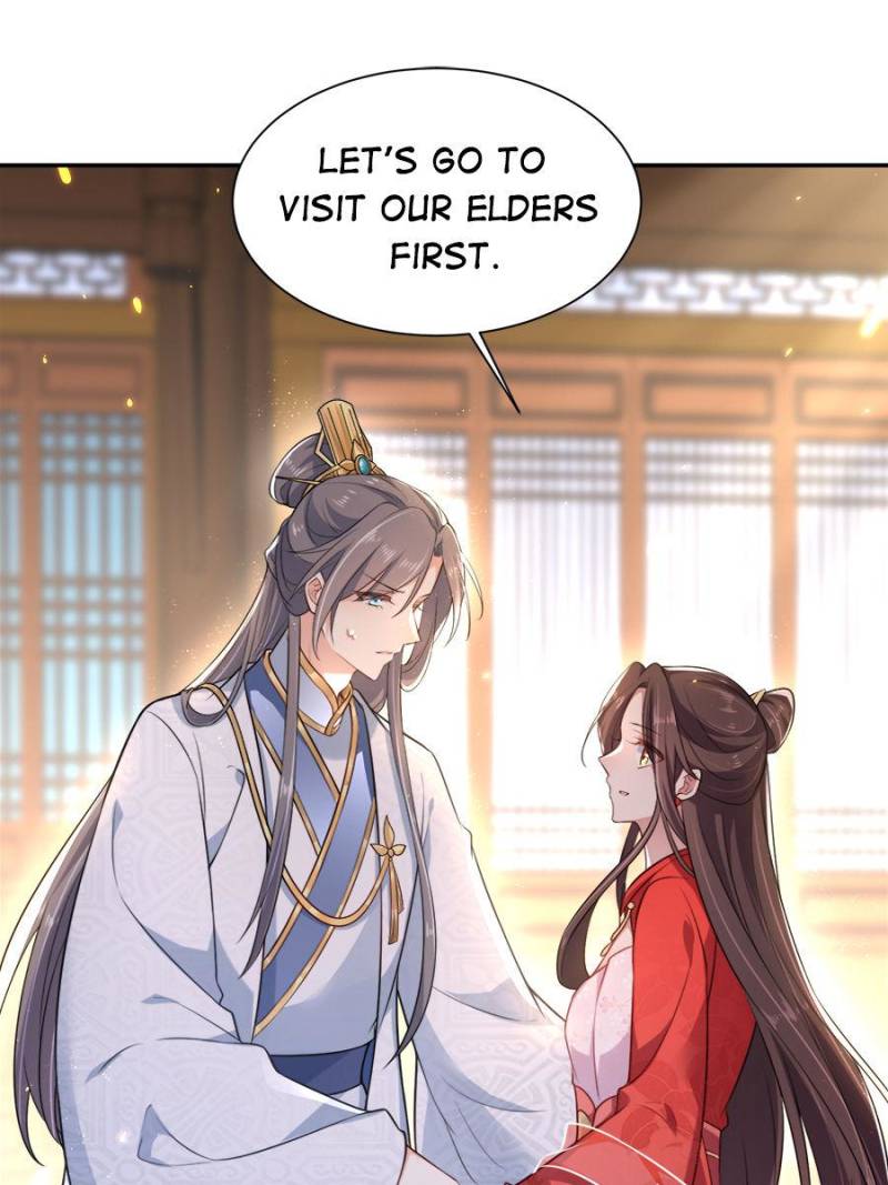 The Eunuch's Consort Rules the World chapter 84 page 32