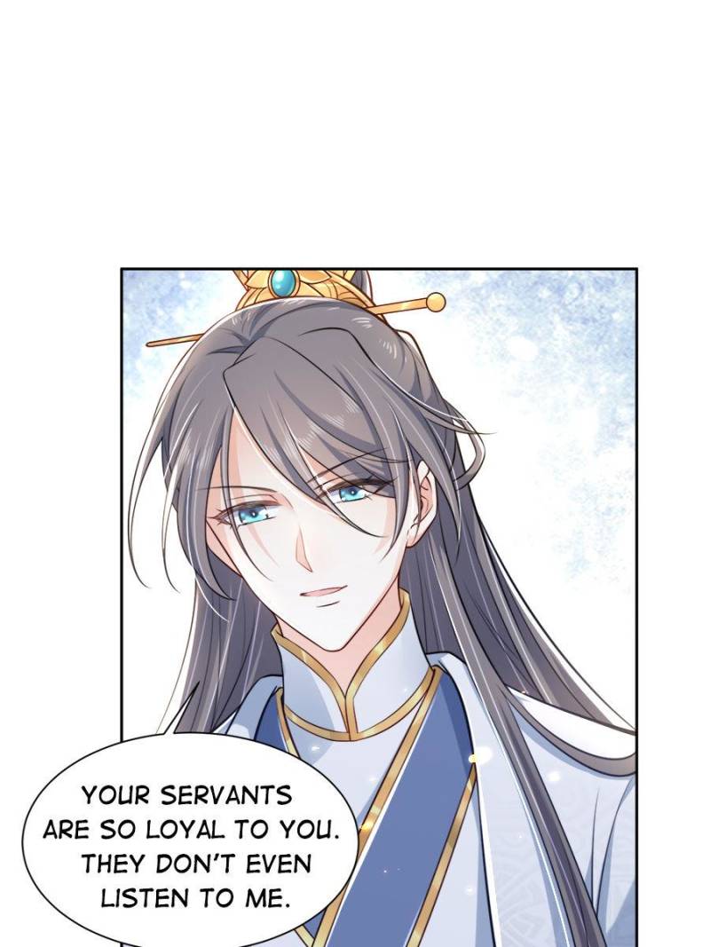 The Eunuch's Consort Rules the World chapter 86 page 28