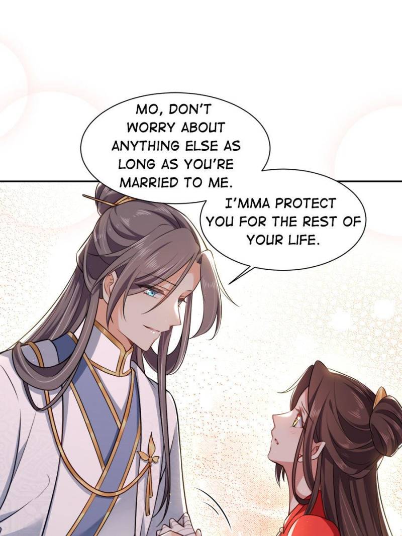 The Eunuch's Consort Rules the World chapter 86 page 31