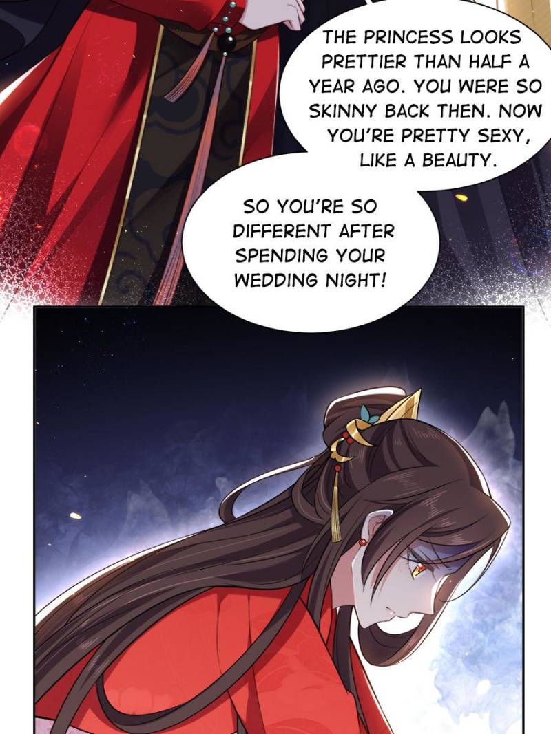 The Eunuch's Consort Rules the World chapter 87 page 25