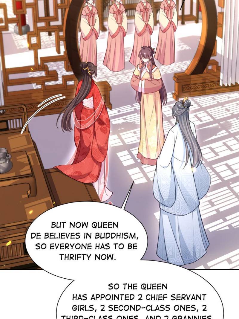 The Eunuch's Consort Rules the World chapter 87 page 7