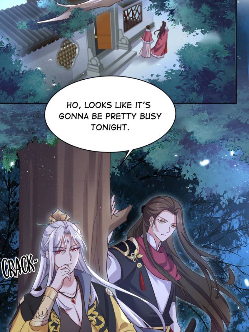 The Eunuch's Consort Rules the World chapter 88 page 34