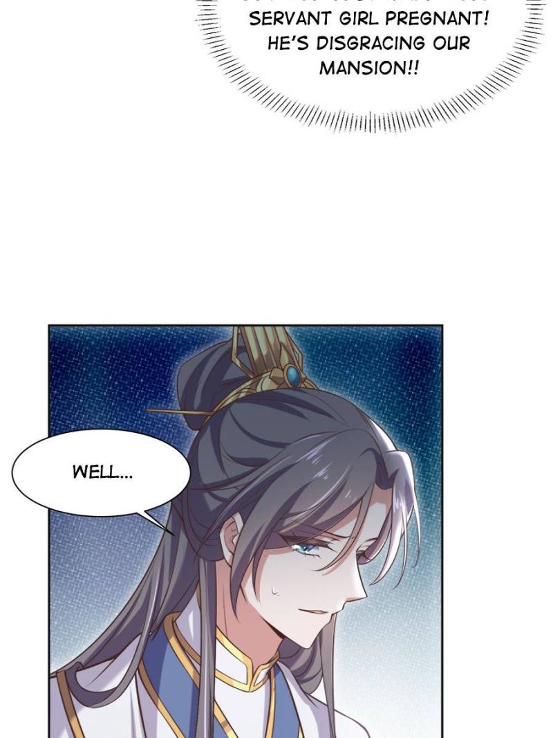 The Eunuch's Consort Rules the World chapter 89 page 11