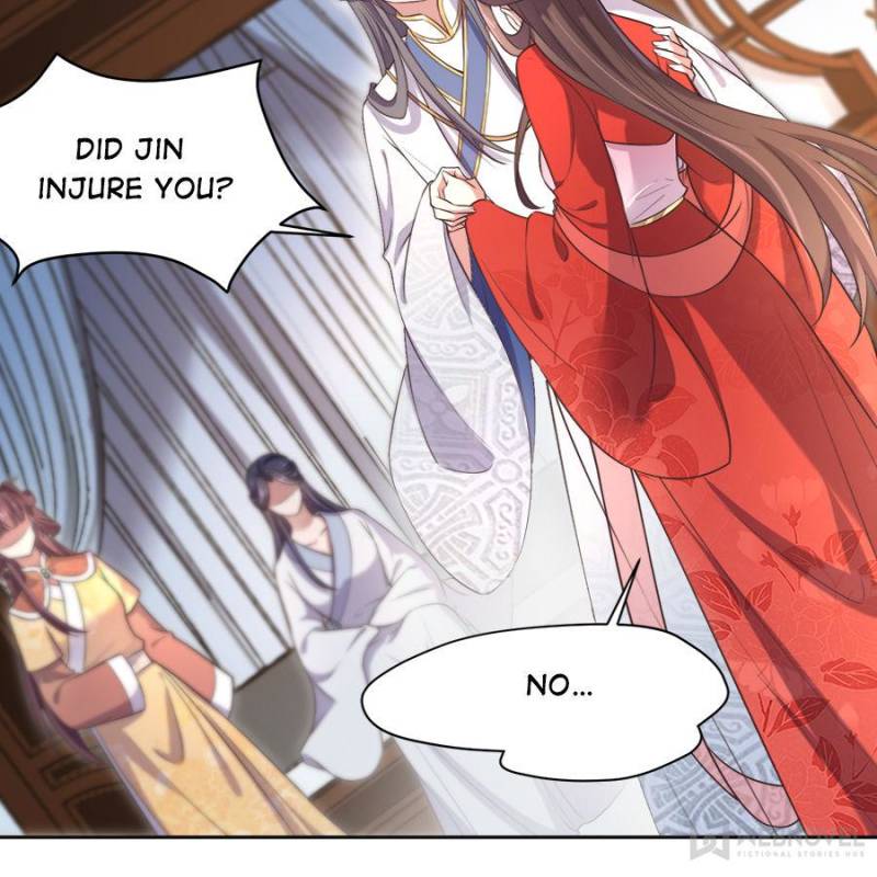 The Eunuch's Consort Rules the World chapter 89 page 21