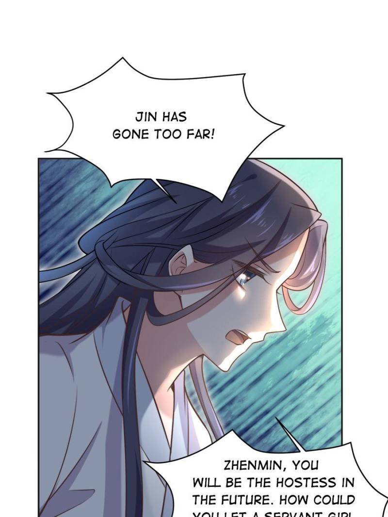 The Eunuch's Consort Rules the World chapter 89 page 22