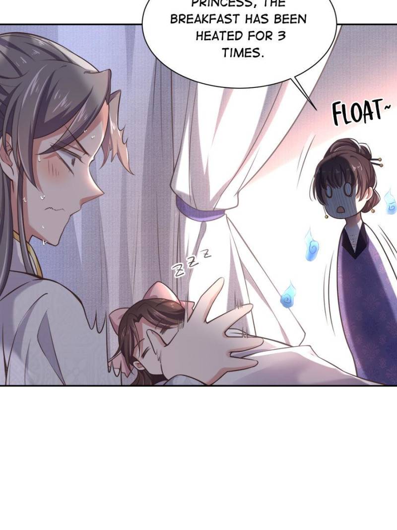 The Eunuch's Consort Rules the World chapter 91 page 17