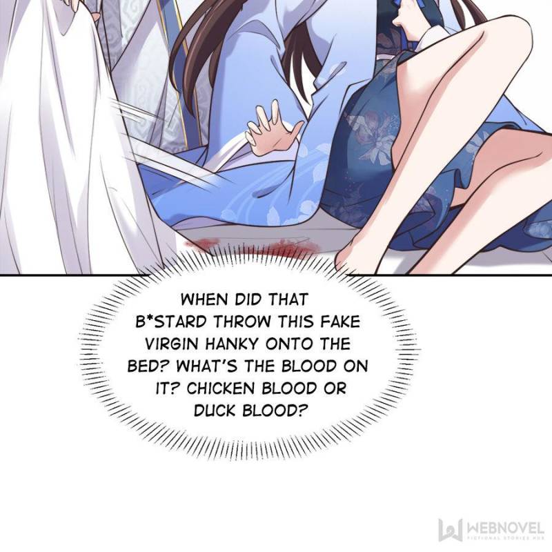 The Eunuch's Consort Rules the World chapter 91 page 21