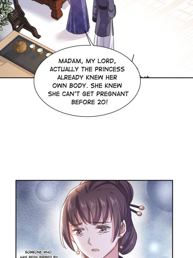 The Eunuch's Consort Rules the World chapter 93 page 2