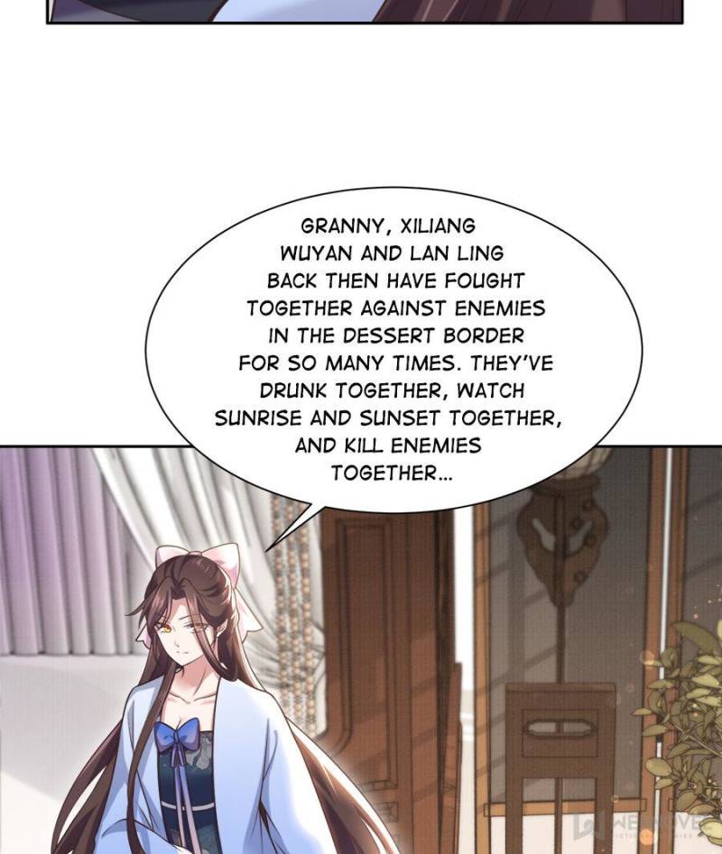 The Eunuch's Consort Rules the World chapter 94 page 19