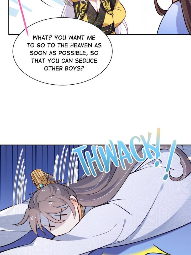 The Eunuch's Consort Rules the World chapter 96 page 35